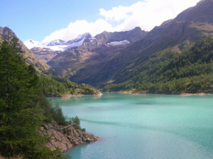 Lac Place Moulin