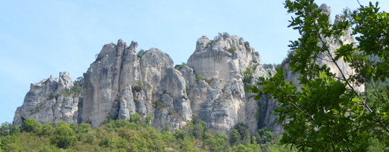 Hohe Felsen